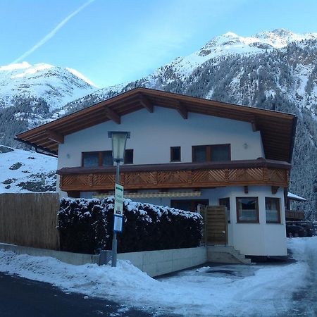 Appartement Gisela Solden Exterior photo